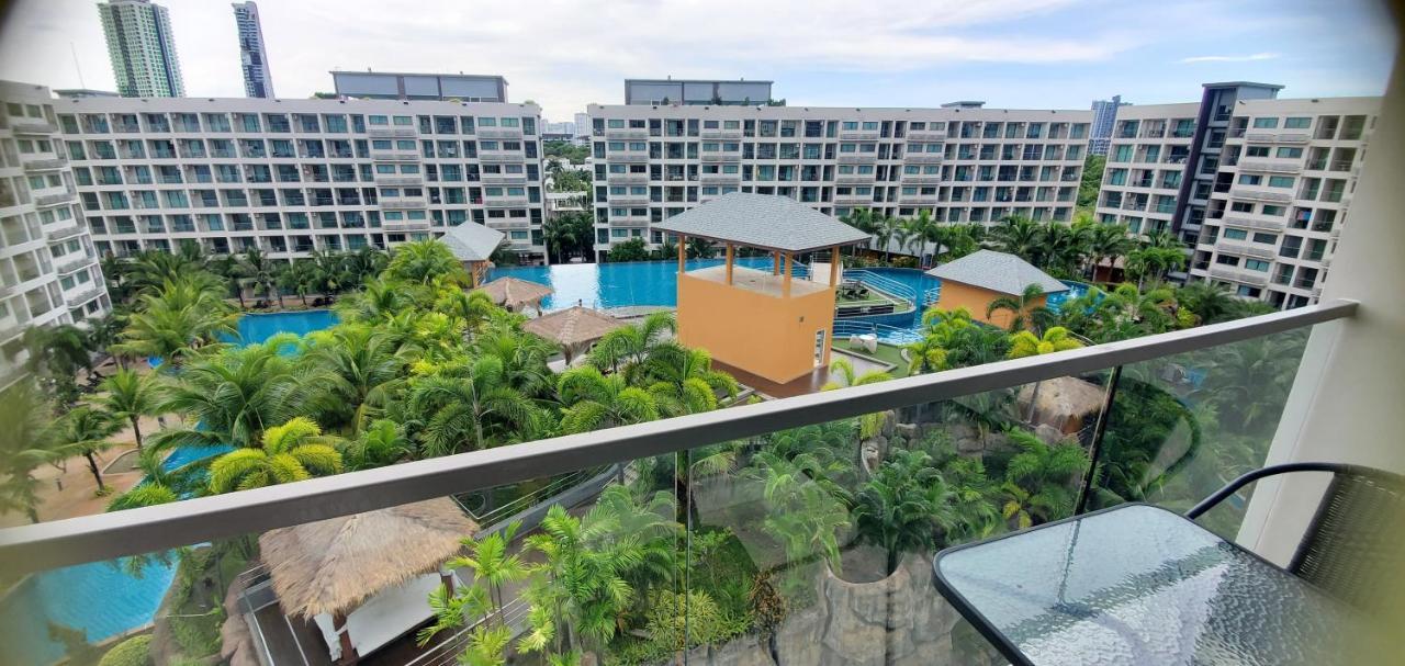 Laguna Beach Resort3 Jomtien Beach Esterno foto
