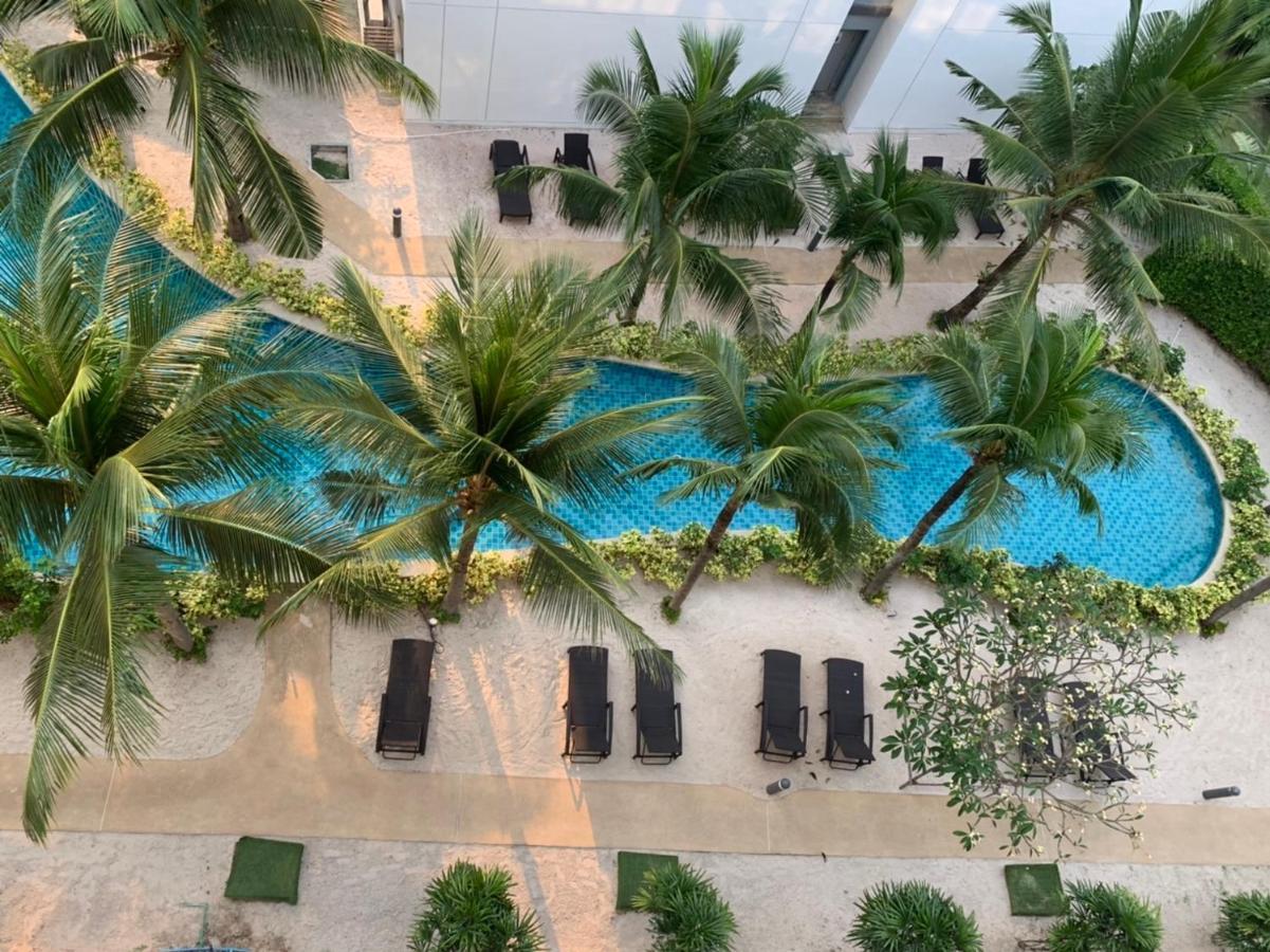 Laguna Beach Resort3 Jomtien Beach Esterno foto