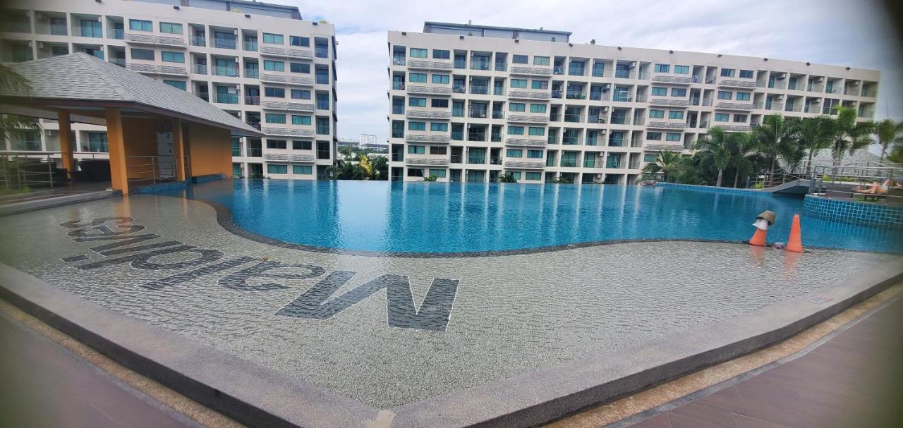 Laguna Beach Resort3 Jomtien Beach Esterno foto