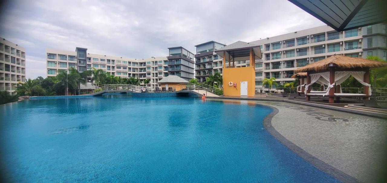 Laguna Beach Resort3 Jomtien Beach Esterno foto