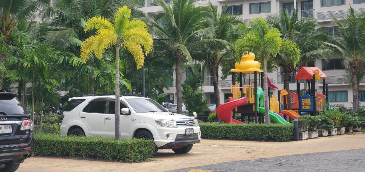 Laguna Beach Resort3 Jomtien Beach Esterno foto