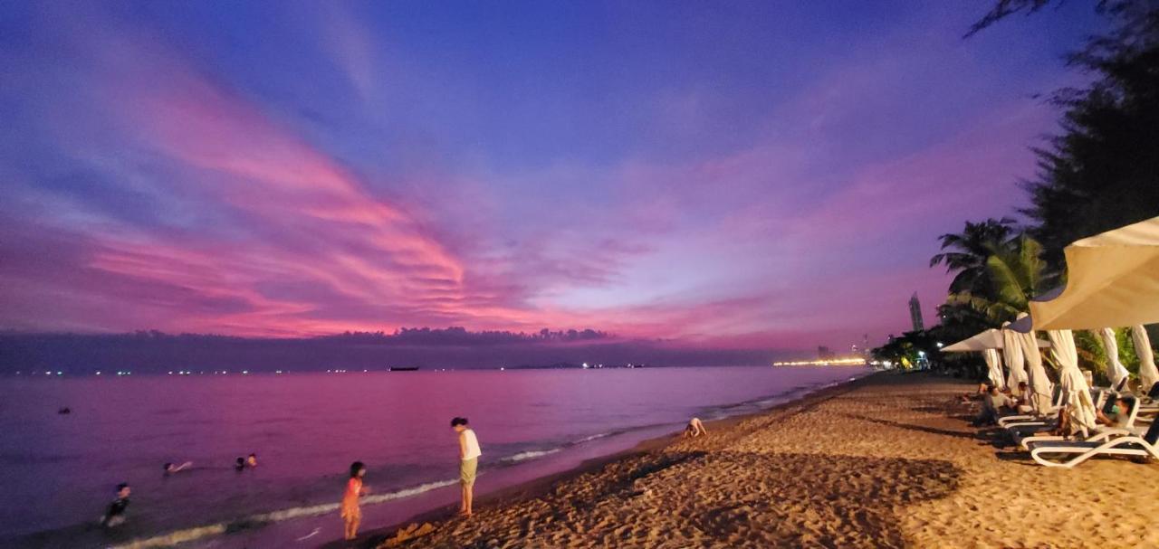 Laguna Beach Resort3 Jomtien Beach Esterno foto